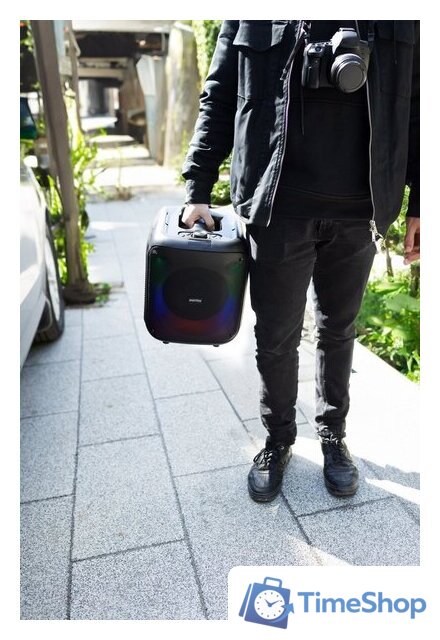 Беспроводная колонка SmartBuy Luck SBS-5520 - Изображение №11 — Интернет-магазин Time-Shop