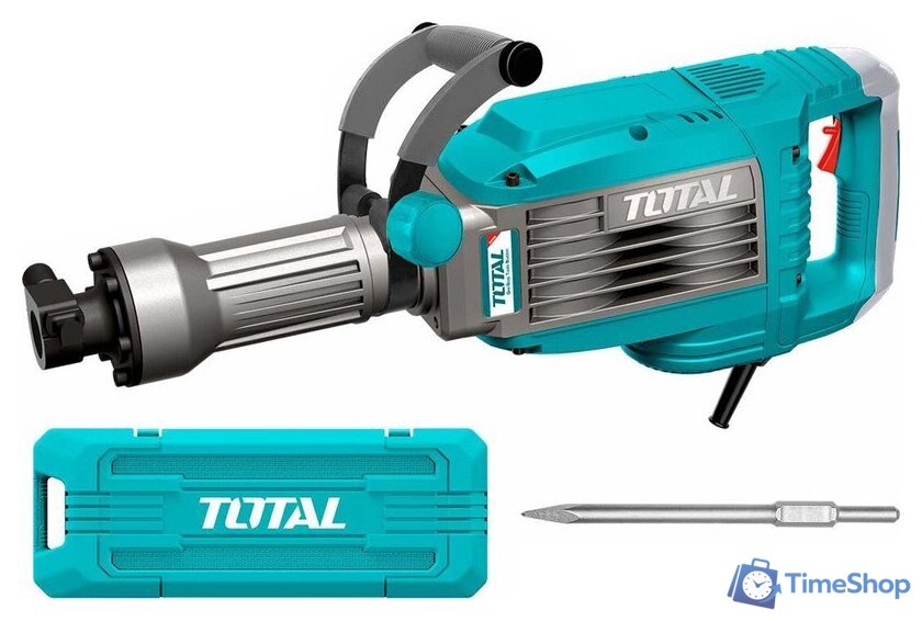 Отбойный молоток Total TH217068 - Изображение №1 — Интернет-магазин Time-Shop
