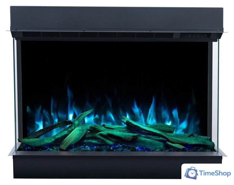 Электрокамин Aflamo Superb 3D 120 - Изображение №8 — Интернет-магазин Time-Shop