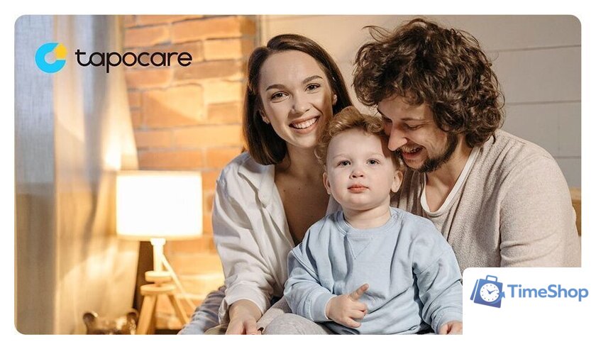 IP-камера TP-Link Tapo C410 (1-pack) - Изображение №9 — Интернет-магазин Time-Shop