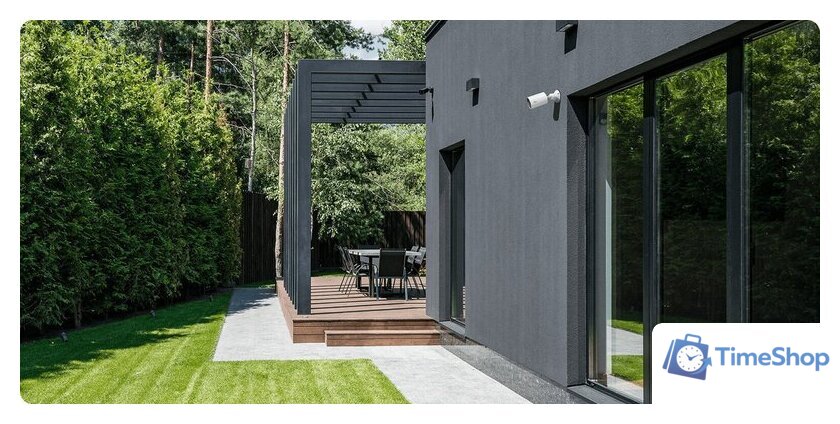 IP-камера TP-Link Tapo C410 (1-pack) - Изображение №7 — Интернет-магазин Time-Shop