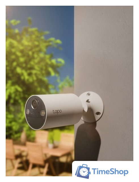 IP-камера TP-Link Tapo C410 (1-pack) - Изображение №2 — Интернет-магазин Time-Shop