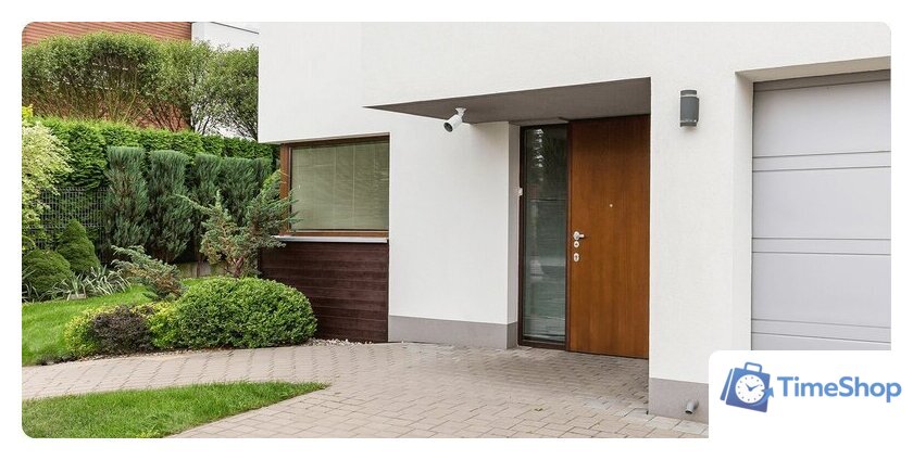 IP-камера TP-Link Tapo C410 (1-pack) - Изображение №4 — Интернет-магазин Time-Shop