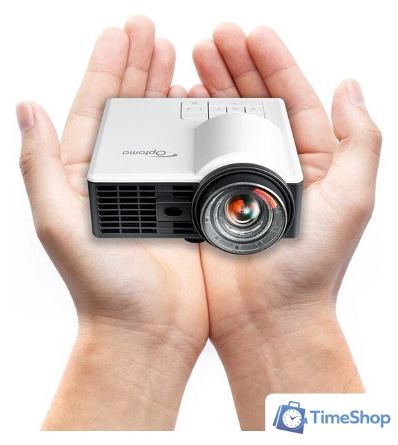 Проектор Optoma Ml1050Sti - Изображение №7 — Интернет-магазин Time-Shop