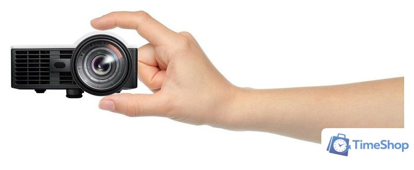 Проектор Optoma Ml1050Sti - Изображение №6 — Интернет-магазин Time-Shop