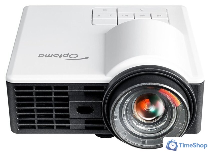 Проектор Optoma Ml1050Sti - Изображение №3 — Интернет-магазин Time-Shop