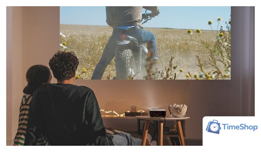 Проектор Optoma Ml1050Sti - Изображение №11 — Интернет-магазин Time-Shop