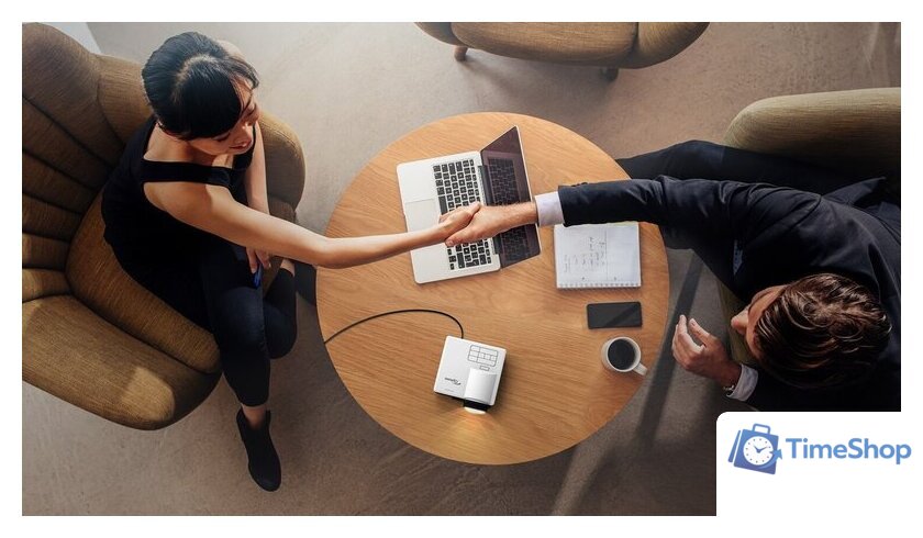 Проектор Optoma Ml1050Sti - Изображение №10 — Интернет-магазин Time-Shop