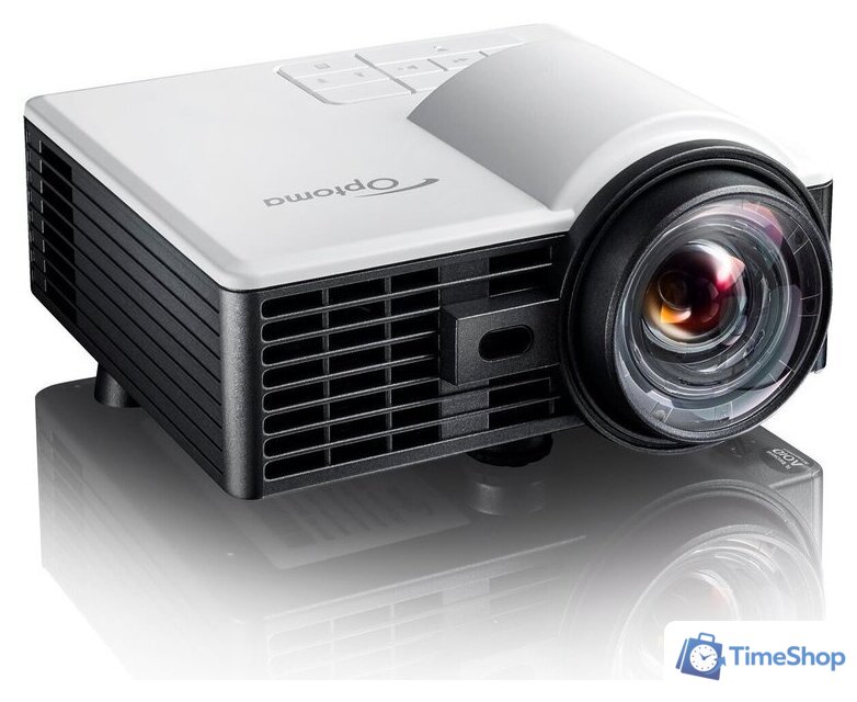 Проектор Optoma Ml1050Sti - Изображение №2 — Интернет-магазин Time-Shop