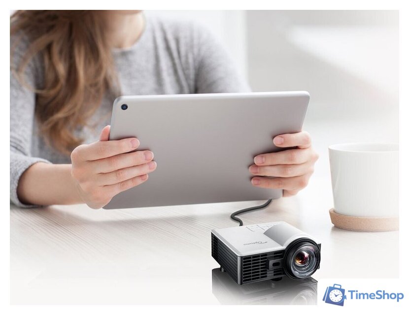 Проектор Optoma Ml1050Sti - Изображение №8 — Интернет-магазин Time-Shop