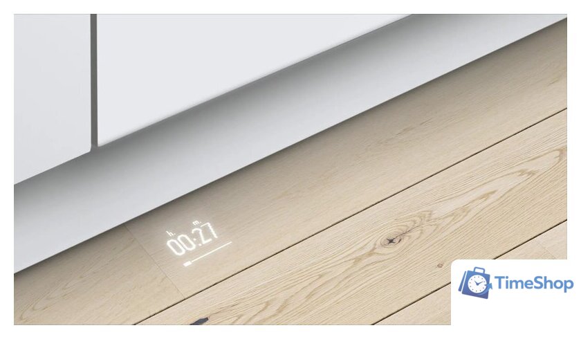 Встраиваемая посудомоечная машина Bosch Serie 4 SPV4EKX25E - Изображение №2 — Интернет-магазин Time-Shop