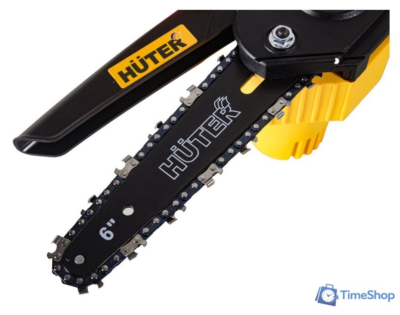 Аккумуляторная пила Huter ELS-2-Li-6K 70/10/35 (с 2-мя АКБ, кейс) - Изображение №6 — Интернет-магазин Time-Shop