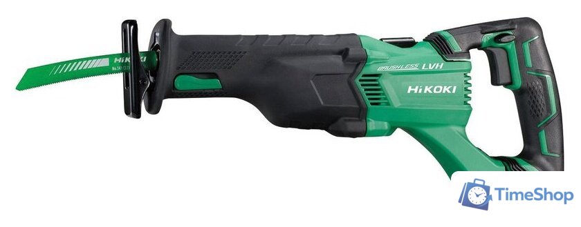 Сабельная пила Hikoki CR18DBL W4Z (без АКБ) - Изображение №1 — Интернет-магазин Time-Shop