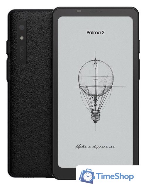 Электронная книга Onyx BOOX Palma 2 (черный) - Изображение №1 — Интернет-магазин Time-Shop
