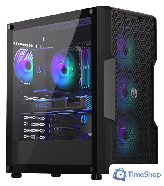 Корпус Endorfy Regnum 400 ARGB EY2A009 - Изображение №1 — Интернет-магазин Time-Shop