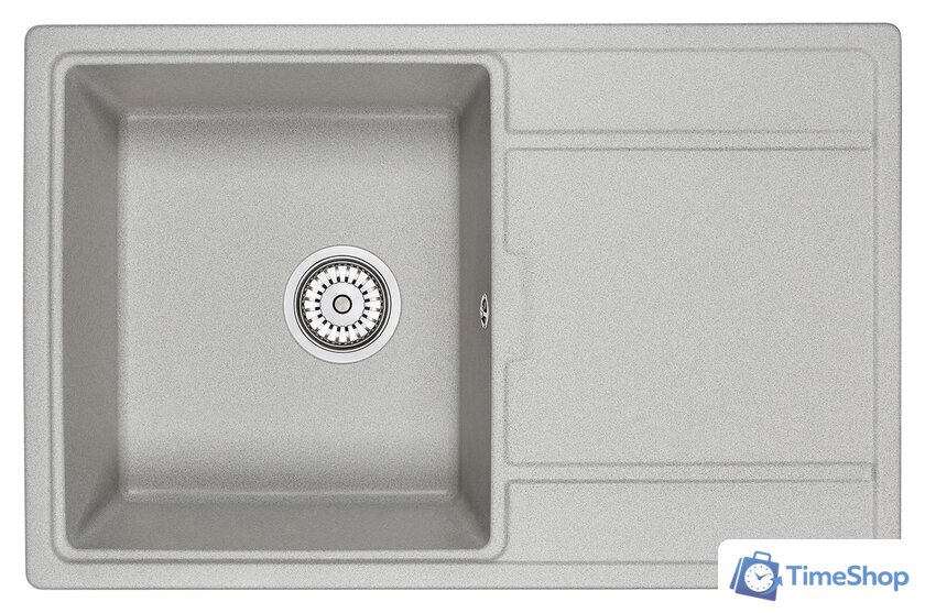 Кухонная мойка Granula 7804 (базальт) - Изображение №1 — Интернет-магазин Time-Shop