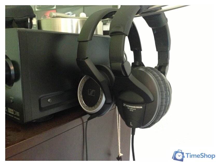 Наушники Sennheiser HD 280 PRO - Изображение №28 — Интернет-магазин Time-Shop