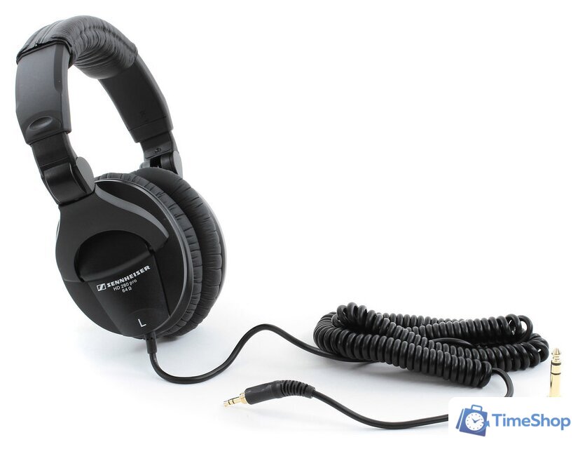 Наушники Sennheiser HD 280 PRO - Изображение №18 — Интернет-магазин Time-Shop