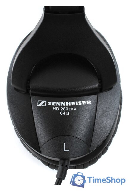 Наушники Sennheiser HD 280 PRO - Изображение №16 — Интернет-магазин Time-Shop