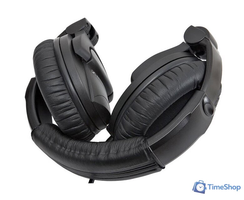 Наушники Sennheiser HD 280 PRO - Изображение №5 — Интернет-магазин Time-Shop