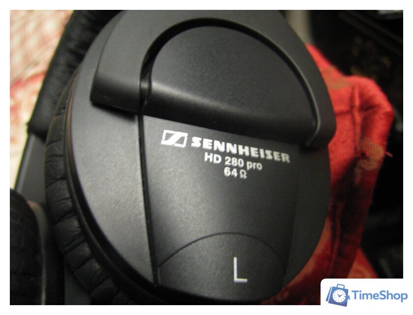 Наушники Sennheiser HD 280 PRO - Изображение №24 — Интернет-магазин Time-Shop