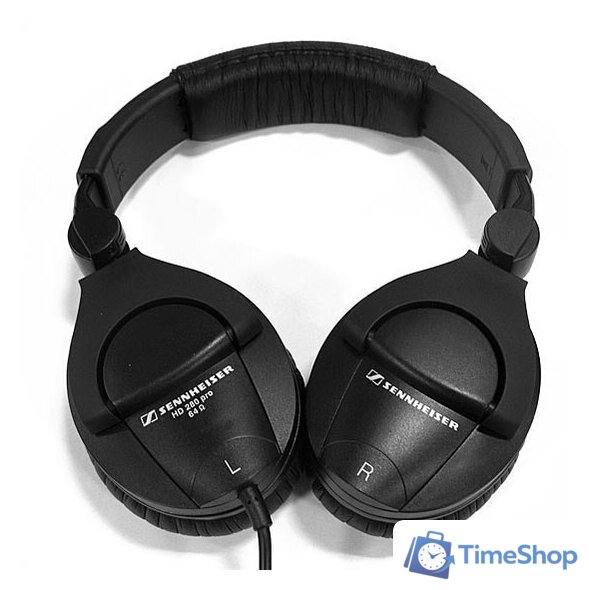 Наушники Sennheiser HD 280 PRO - Изображение №26 — Интернет-магазин Time-Shop