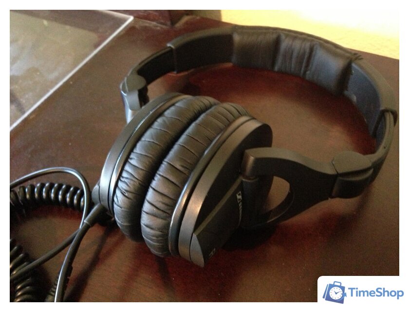 Наушники Sennheiser HD 280 PRO - Изображение №29 — Интернет-магазин Time-Shop