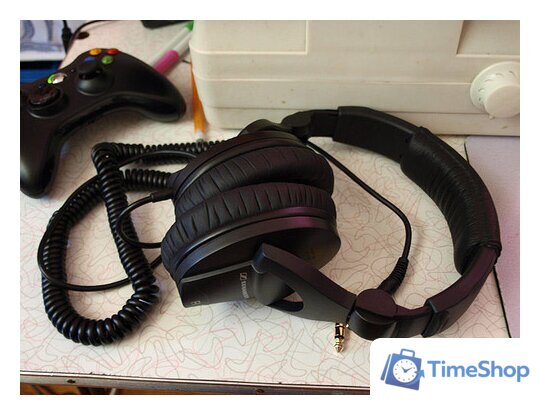 Наушники Sennheiser HD 280 PRO - Изображение №31 — Интернет-магазин Time-Shop