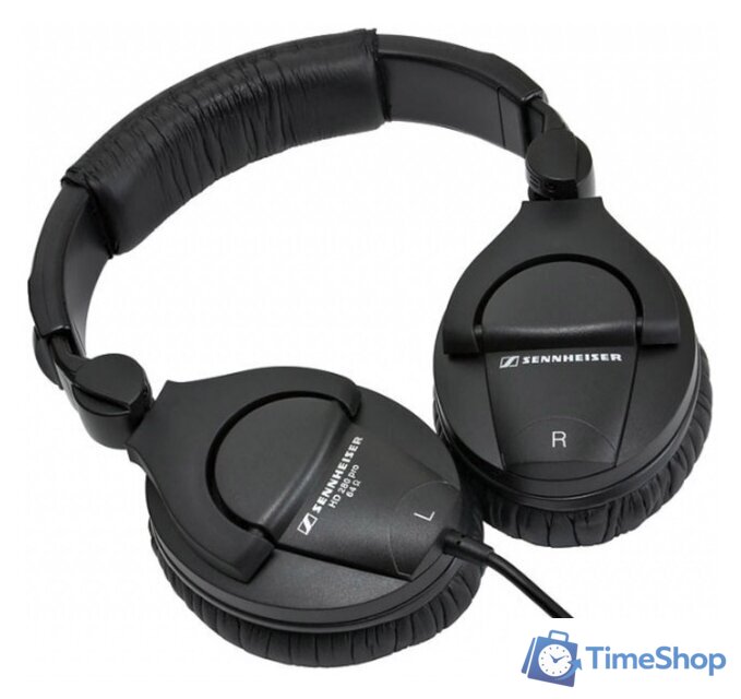 Наушники Sennheiser HD 280 PRO - Изображение №2 — Интернет-магазин Time-Shop