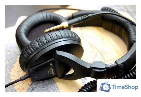 Наушники Sennheiser HD 280 PRO - Изображение №32 — Интернет-магазин Time-Shop