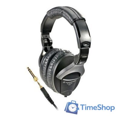 Наушники Sennheiser HD 280 PRO - Изображение №20 — Интернет-магазин Time-Shop