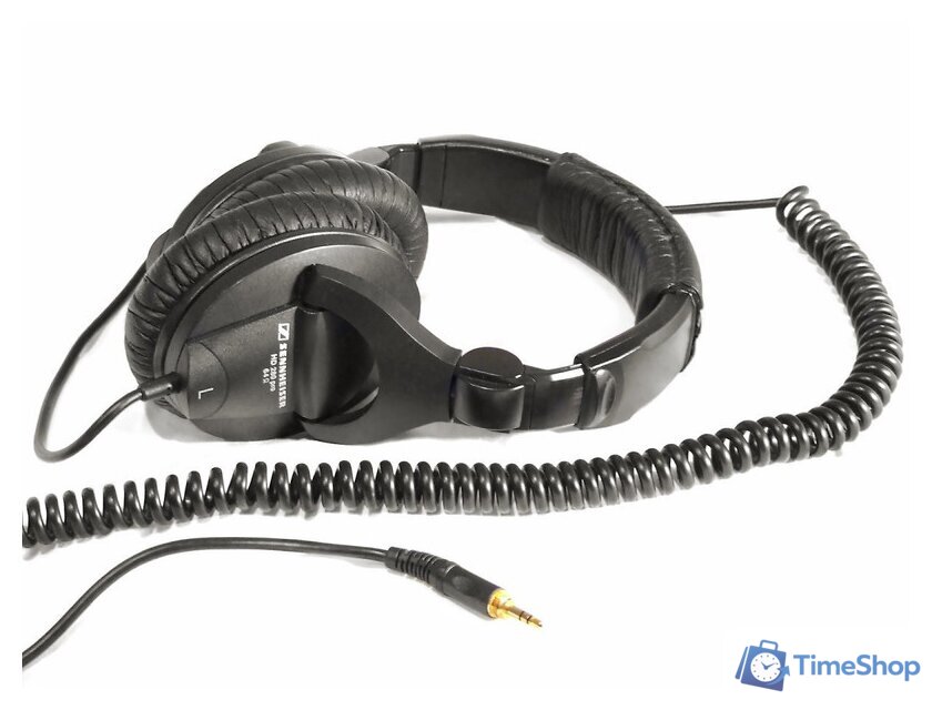 Наушники Sennheiser HD 280 PRO - Изображение №6 — Интернет-магазин Time-Shop