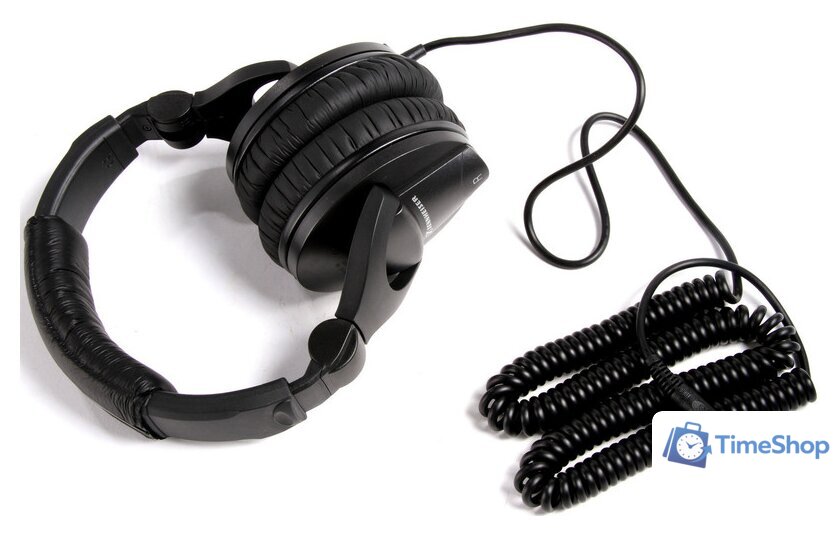 Наушники Sennheiser HD 280 PRO - Изображение №27 — Интернет-магазин Time-Shop
