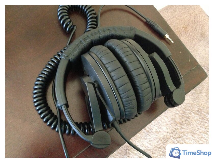 Наушники Sennheiser HD 280 PRO - Изображение №30 — Интернет-магазин Time-Shop