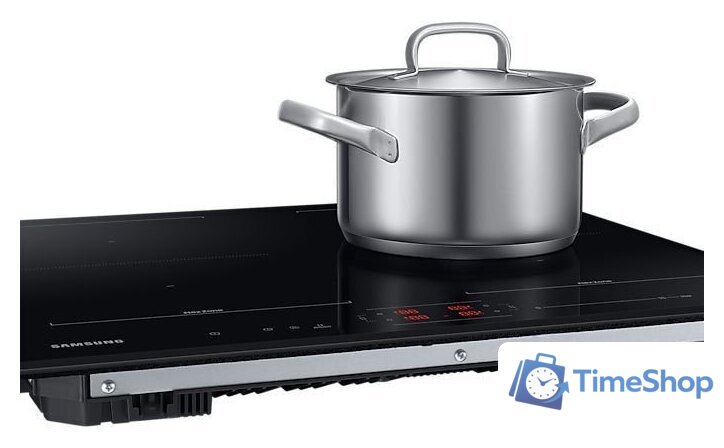 Варочная панель Samsung NZ64B5066GK - Изображение №8 — Интернет-магазин Time-Shop