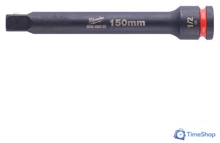 Удлинитель слесарный Milwaukee Shockwave 4932480352 - Изображение №1 — Интернет-магазин Time-Shop