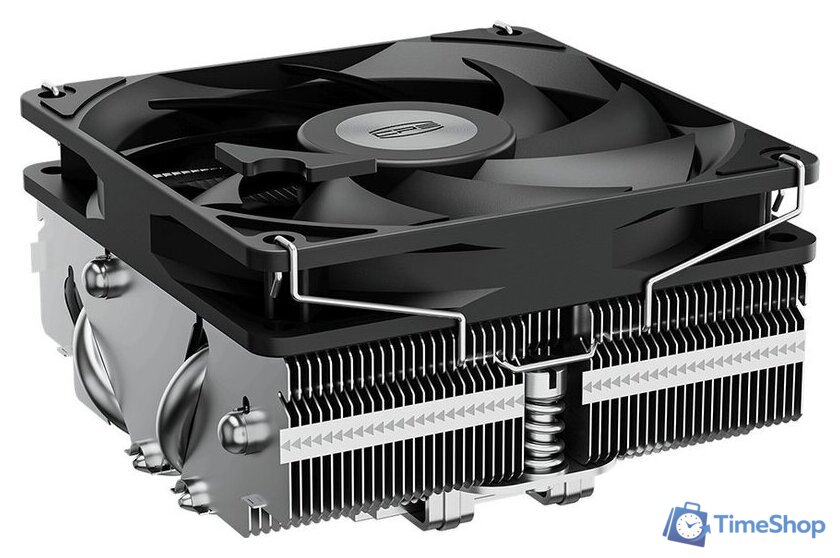 Кулер для процессора PCCooler RC400-53 (черный) - Изображение №1 — Интернет-магазин Time-Shop