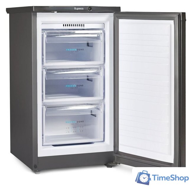 Морозильник Бирюса W412 - Изображение №6 — Интернет-магазин Time-Shop