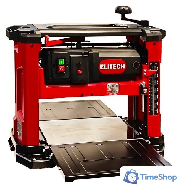 Рейсмусовый станок ELITECH СТР 1533 - Изображение №2 — Интернет-магазин Time-Shop