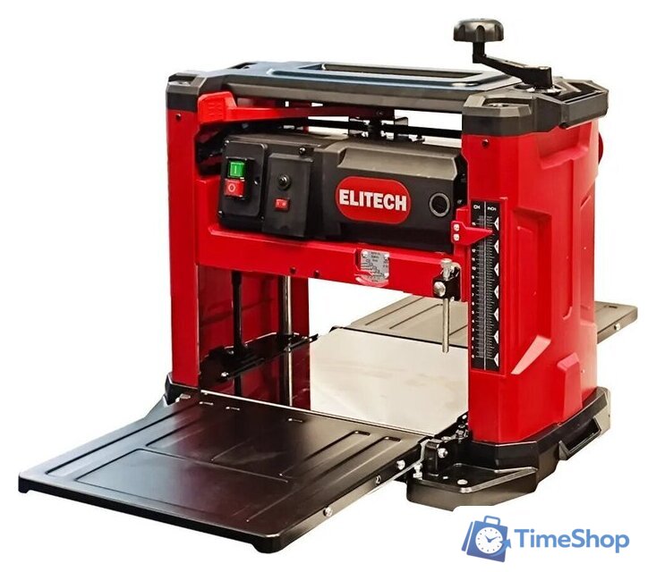 Рейсмусовый станок ELITECH СТР 1533 - Изображение №4 — Интернет-магазин Time-Shop
