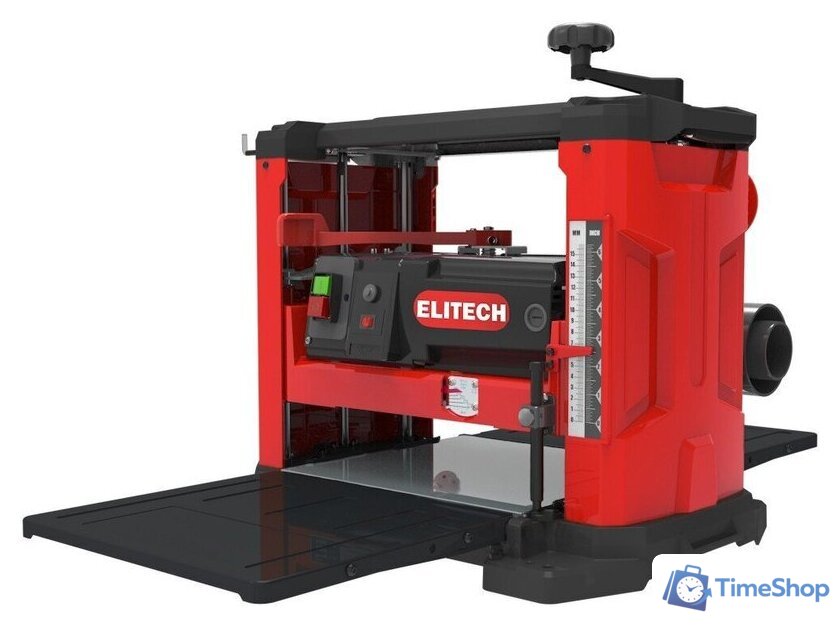 Рейсмусовый станок ELITECH СТР 1533 - Изображение №1 — Интернет-магазин Time-Shop