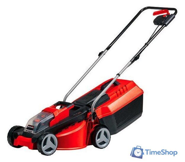 Газонокосилка Einhell PXC GE-CM 18/30 Li (с АКБ) - Изображение №1 — Интернет-магазин Time-Shop