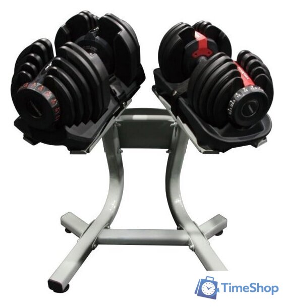 Гантель Proxima Gigant PS-ADB-2.5K/24K 24 кг - Изображение №4 — Интернет-магазин Time-Shop