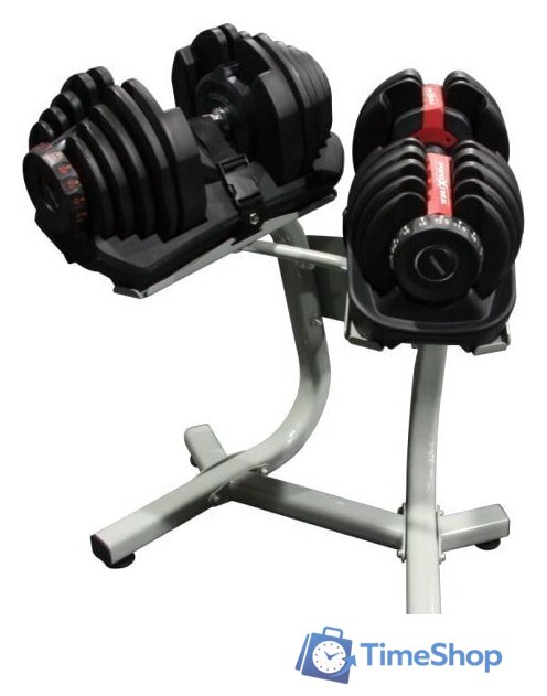 Гантель Proxima Gigant PS-ADB-2.5K/24K 24 кг - Изображение №5 — Интернет-магазин Time-Shop