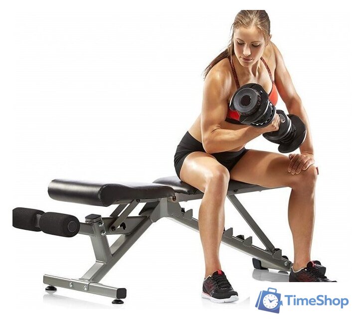 Гантель Proxima Gigant PS-ADB-2.5K/24K 24 кг - Изображение №8 — Интернет-магазин Time-Shop