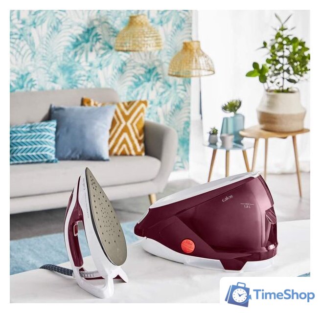 Утюг Tefal GV9220E0 - Изображение №5 — Интернет-магазин Time-Shop