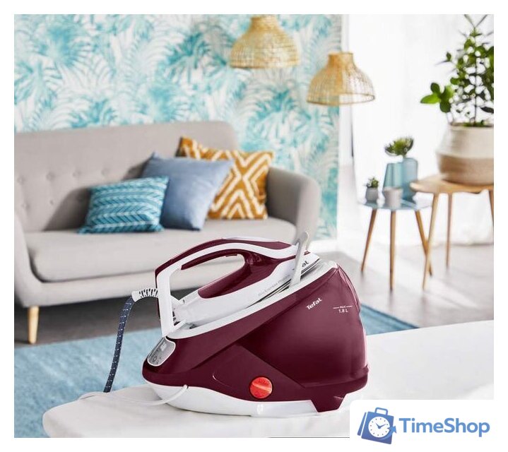 Утюг Tefal GV9220E0 - Изображение №10 — Интернет-магазин Time-Shop