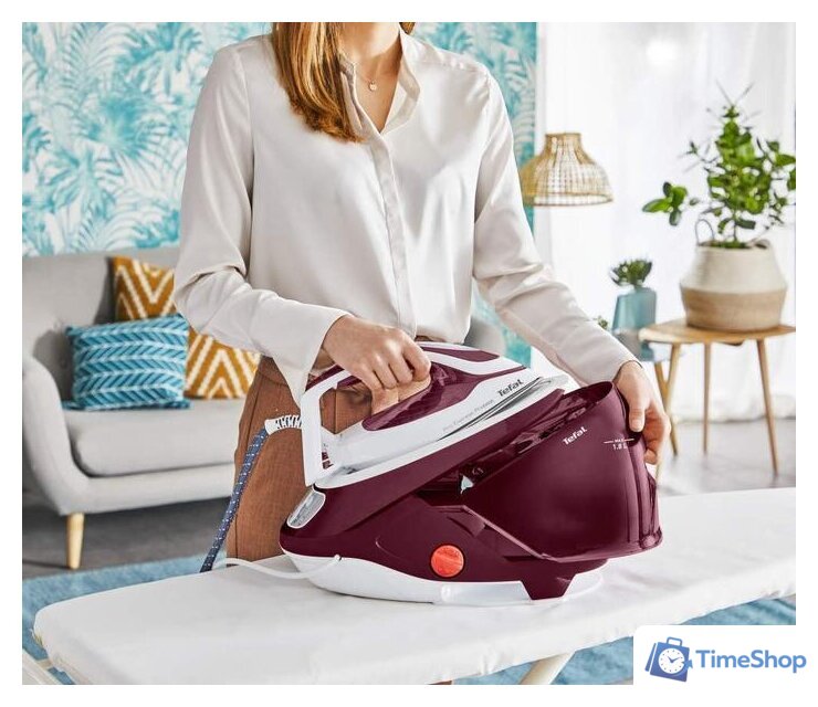 Утюг Tefal GV9220E0 - Изображение №4 — Интернет-магазин Time-Shop