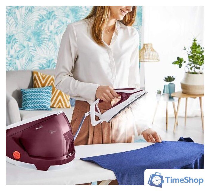 Утюг Tefal GV9220E0 - Изображение №8 — Интернет-магазин Time-Shop
