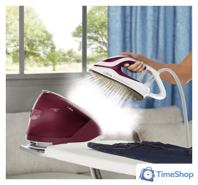 Утюг Tefal GV9220E0 - Изображение №7 — Интернет-магазин Time-Shop